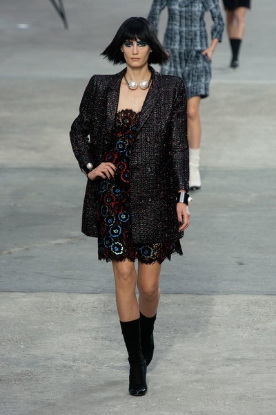 Chanel Paris Fashion Week